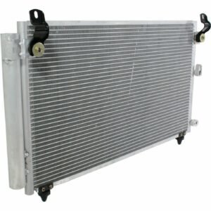 NEW Aluminum A/C Condenser with Receiver Drier for 2001-2005 Lexus IS300