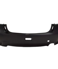 Rear Bumper Cover MI1100297 primed for 2013-2015 Mitsubishi RVR, Outlander Sport