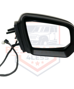 Right Power Mirror RH Manual Fold w/ Memory for 09-10 Mercedes Benz ML350/GL450