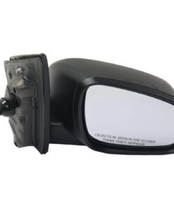 Kool Vue GM149R Mirror Textured Black Right Side for 2016 Chevrolet Spark LS