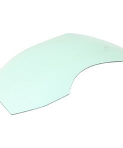 Front Door Glass 55394255AC left side for 2005 Grand Cherokee Laredo, Limited
