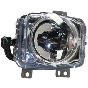 New Front Fog Light left side CAPA for 2015-2017 Acura TLX Base, SH-AWD