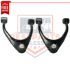Set of 2 Front Driver & Passenger Side Upper Control Arms for 01-05 Lexus IS300