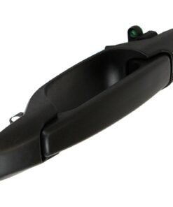 Front Exterior Door Handle plastic left for 1998-2002 Subaru Forester Base, L, S