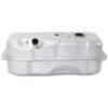 JC Whitney M670130 Gas Tank 16 gallons Steel for 87-92 B2200 Mazda Base, SE-5