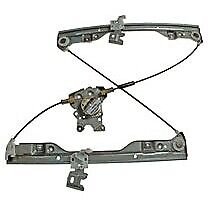 Dorman 740-907 Front Window Regulator Glass right side for 02-06 Nissan Altima