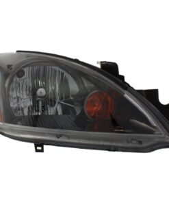 Headlight MN154900 halogen right side for 2004-2007 Mitsubishi Lancer ES Sedan
