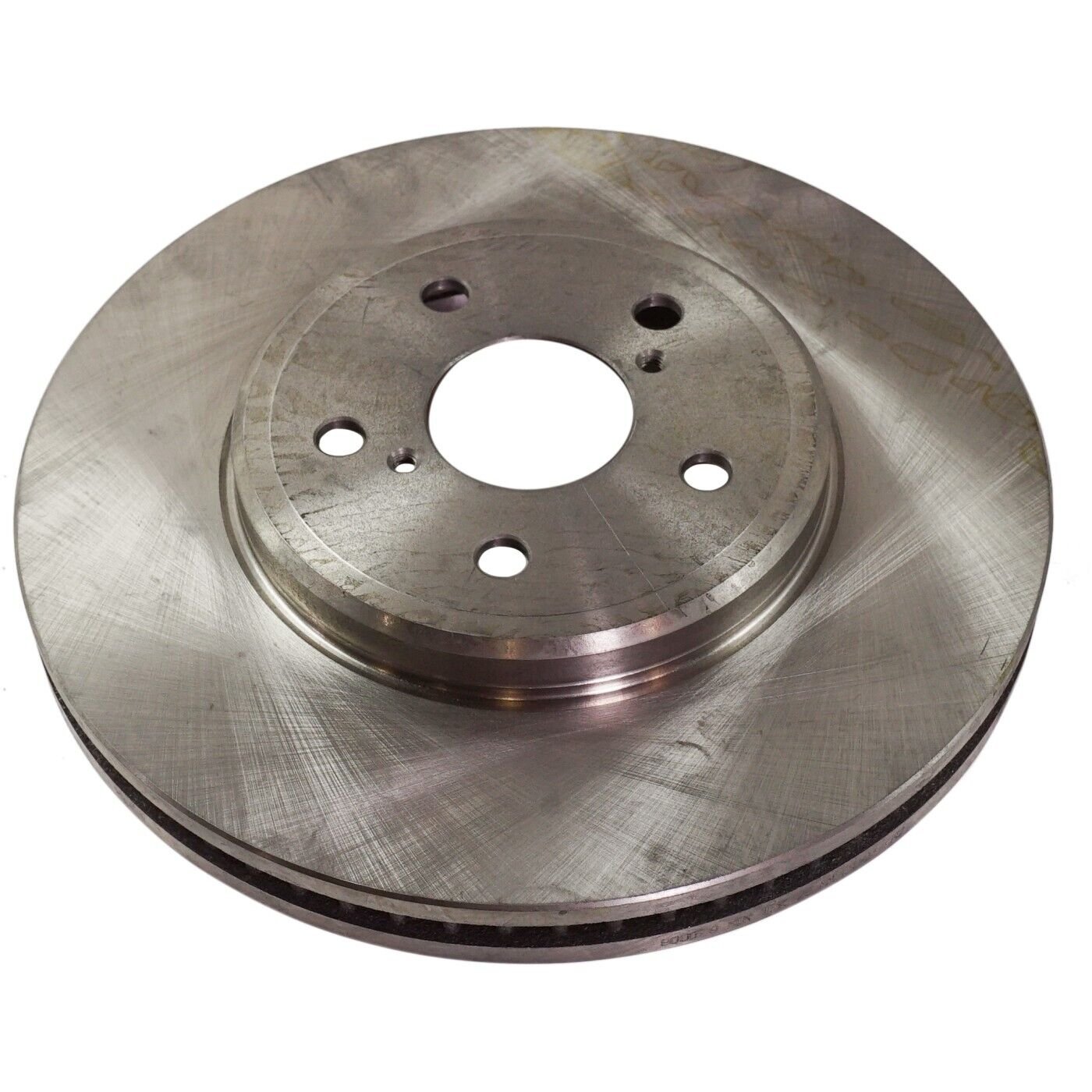 SureStop STPL27110030 Front Disc Brake Rotor 12.4 inch for 01-06 Lexus LS430