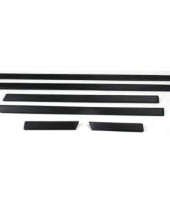 New Front Door Molding and Beltlines for 2001-2003 BMW 525i/530i/540i Base