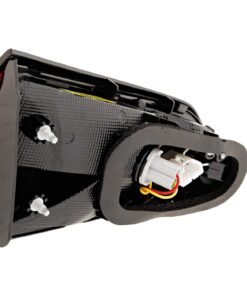 Tail Light NI2803121C CAPA Halogen Right Side for 2020-2021 Nissan Versa