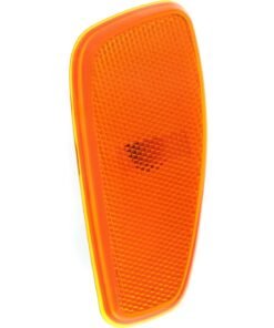 Front Side Marker 68256050AA left side CAPA for 2015-2021 Jeep Renegade