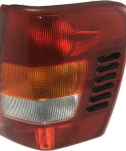 Tail Light halogen right side for 1999-2001 Jeep Grand Cherokee Laredo, Limited