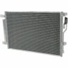 NEW A/C Condenser, 24.81 x 16.13 x 0.63 in. Core Size for 2013-2016 Dodge Dart