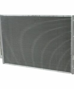 NEW A/C Condenser, 24.81 x 16.13 x 0.63 in. Core Size for 2013-2016 Dodge Dart