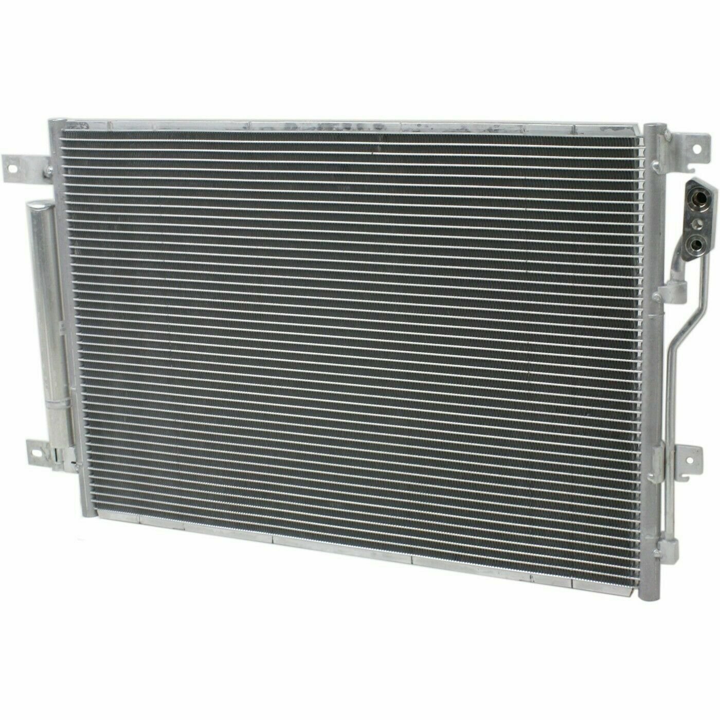 NEW A/C Condenser, 24.81 x 16.13 x 0.63 in. Core Size for 2013-2016 Dodge Dart