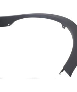 New Rear Fender Trim TO1790105 black left side for 2013-2015 Toyota RAV4 LE,XLE