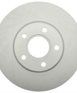 Raybestos 980781FZN Front Brake Discs 5 Lugs Left or Right Side for Toyota RAV4