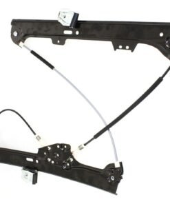 Front Power Window Regulator left side for 2008-2010 BMW 528i & 535i