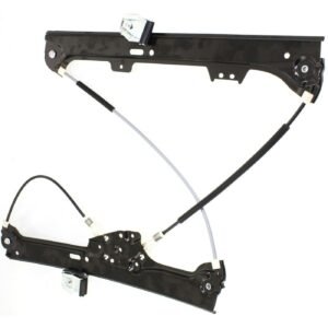 Front Power Window Regulator left side for 2008-2010 BMW 528i & 535i