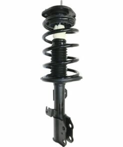 Front Left Strut Assembly w/ Springs for 2003-2008 Toyota Matrix / Pontiac Vibe