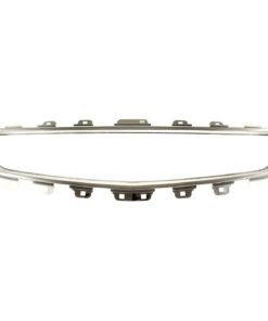 New Grille Trim 25784043 chrome for 2008-2012 Chevrolet Malibu LS, LT, LTZ
