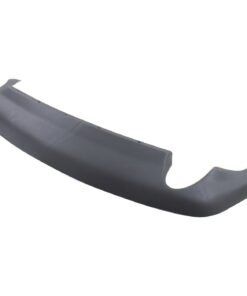 New Rear Valance 22712777 plastic textured for 2008-2009 Pontiac G6 Base, GT