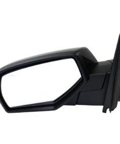 Kool Vue GM131L Manual Glass Mirror left side for 2014-2018 GMC Sierra 1500