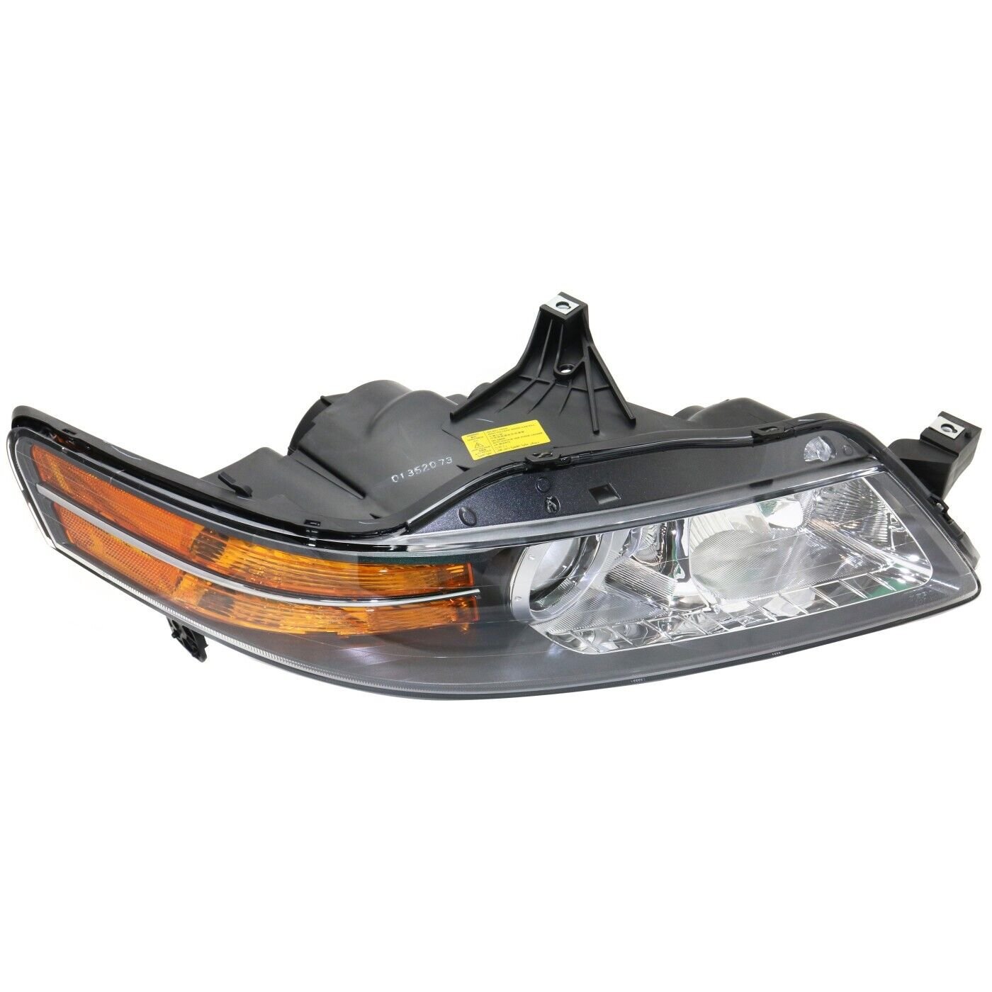 New Headlight AC2519115 halogen right side clear lens for 2006 Acura TL