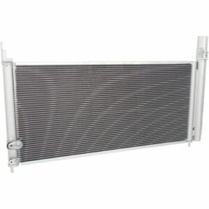 A/C Condenser with Receiver Drier for 2010-2015 Toyota Prius / 2011 Lexus CT200h