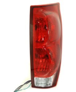 Tail Light halogen right side for 2005-2006 Chevrolet Avalanche 2500,1500 LS, LT