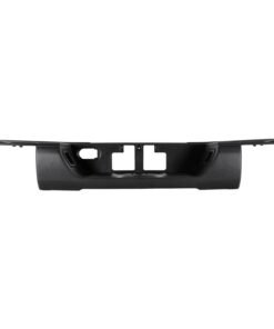 Rear Step Bumper Face Bars w/o mounting bracket for 2014-2021 Toyota Tundra