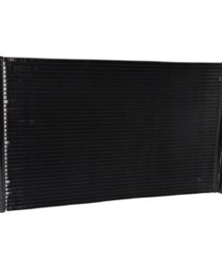 Kool Vue KVAC3862 A/C Condenser for 2008-2010 BMW 535i Base Sedan