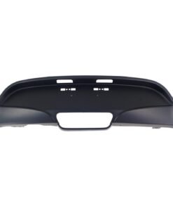 Rear Valance HY1115106 primed lower for 2012-2017 Hyundai Veloster Base