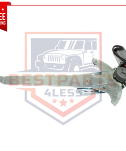 Power Window Regulator w/ Motor, Driver Left Side, LH for F-Series Pickup Truck