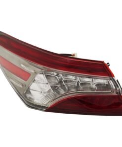 New Tail Light TO2804137 halogen left side for 2018-2020 Toyota Camry XSE