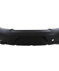 Rear Bumper Cover primed for 2013-2015 Volkswagen Beetle Base, Sportline, TDI