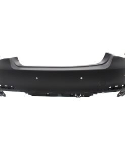 Rear Bumper Cover BM1100198C fascia primed CAPA for 2009-2012 BMW 750i & 750Li