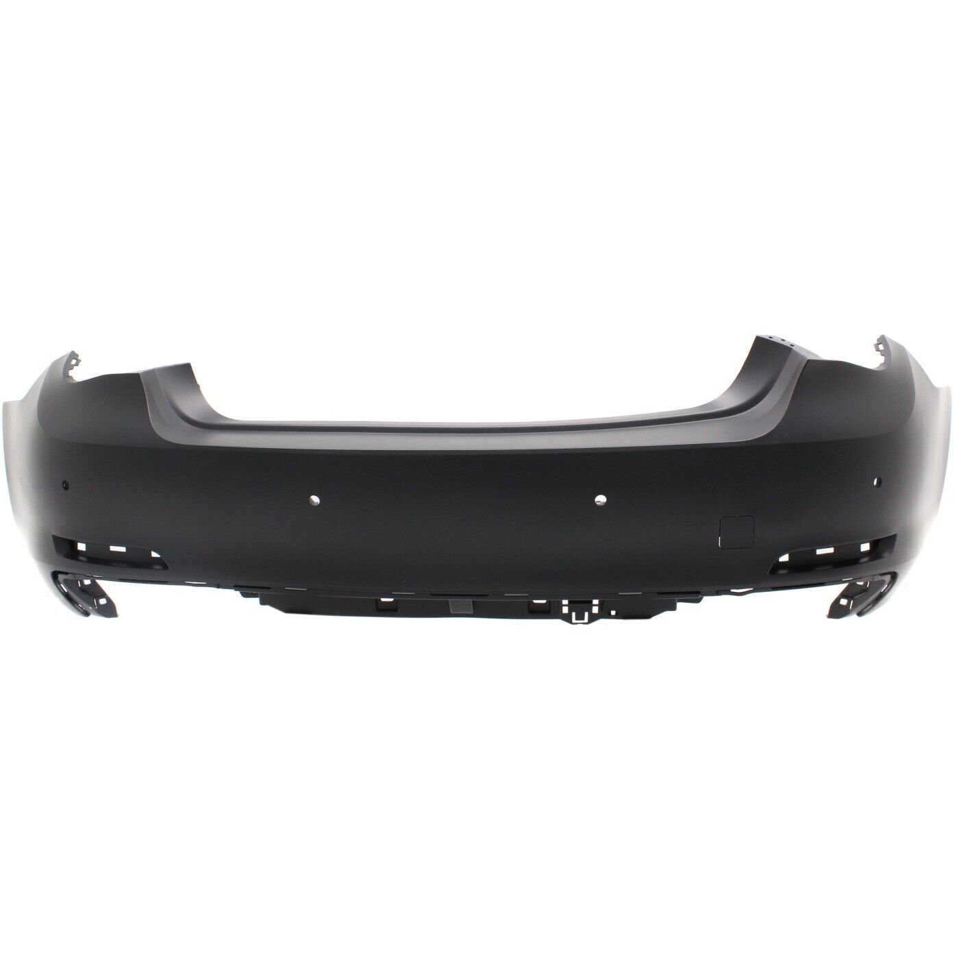 Rear Bumper Cover BM1100198C fascia primed CAPA for 2009-2012 BMW 750i & 750Li