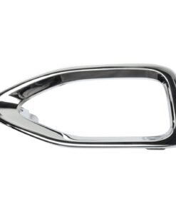 New Front Fog Light Trim chrome right side for 15-17 Lexus NX200t/NX300h Base