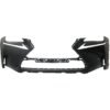 New Front Bumper Cover 5211978901 primed CAPA for 2015-2017 Lexus NX200t