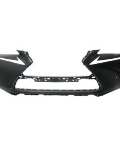 New Front Bumper Cover 5211978901 primed CAPA for 2015-2017 Lexus NX200t
