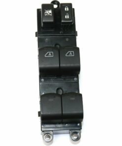 Front Master Power Window Switch LH for Nissan Armada / Titan, Driver Left Side