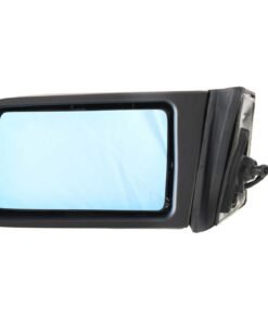 Kool Vue MZ12L Left Mirror Manual Folding for Mercedes Benz 190D, 190E, 300D