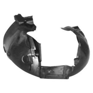 Sherman 0018B-24Q-1 Front Fender Liner left side for 2009-2018 Audi A4 Quattro