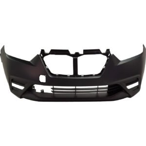 620225RB0J New Bumper Cover Fascia Front for Nissan Kicks 2018-2020