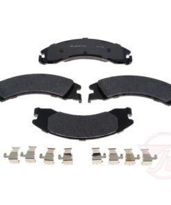 Raybestos MGD1329MH Rear Brake Pad Set 2-wheel for 2008-2014 Ford E-150