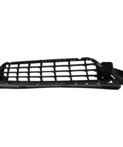 New Bumper Grille 622545DA0B textured dark gray for 2017-2018 Infiniti QX30