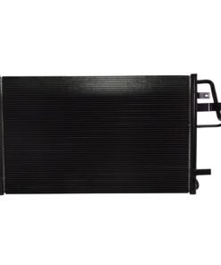 Kool Vue KVAC3323 A/C Condenser Aluminum Core for 2005-2010 Kia Sportage EX, LX