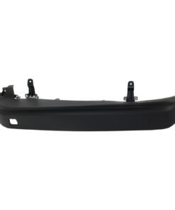 Rear Valance TO1195109 textured plastic for 2016-2018 Toyota Prius Base, Four