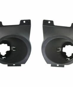 NEW Fog Light Bracket, Set of 2 Left & Right for 2011-2014 Ford F-150